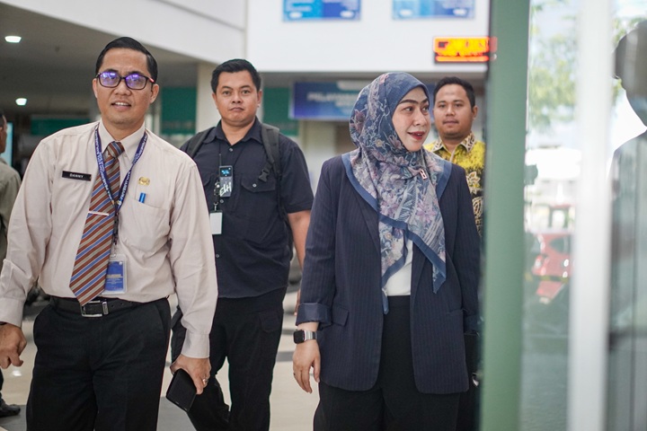 Wali Kota Lisa Tekankan Pelayanan Tanpa Pandang Bulu di RSD Idaman