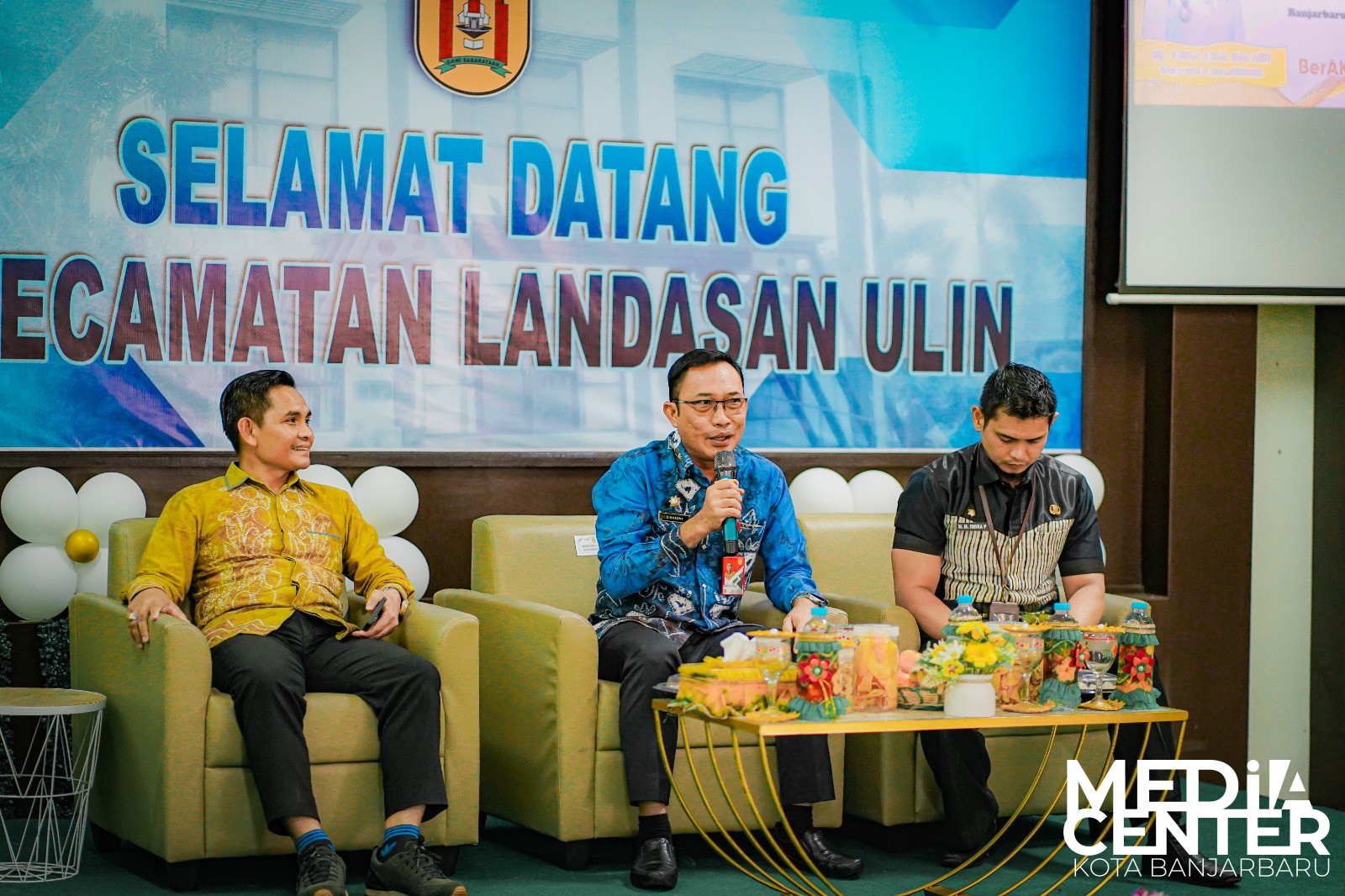 Sekda Banjarbaru Ingatkan Camat-Lurah: Jadi Garda Terdepan yang Tanggap!