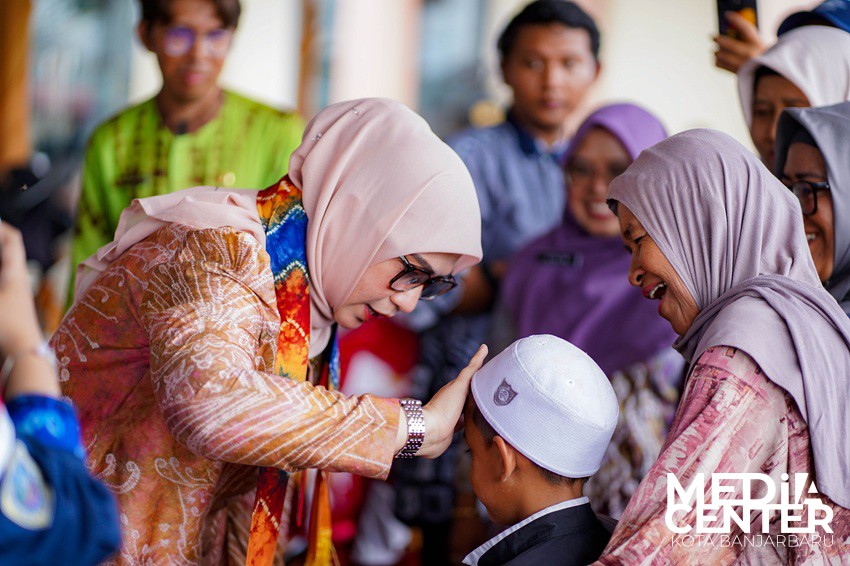 Wali Kota Banjarbaru Tebar Kebaikan untuk Anak Yatim di Bulan Muharram
